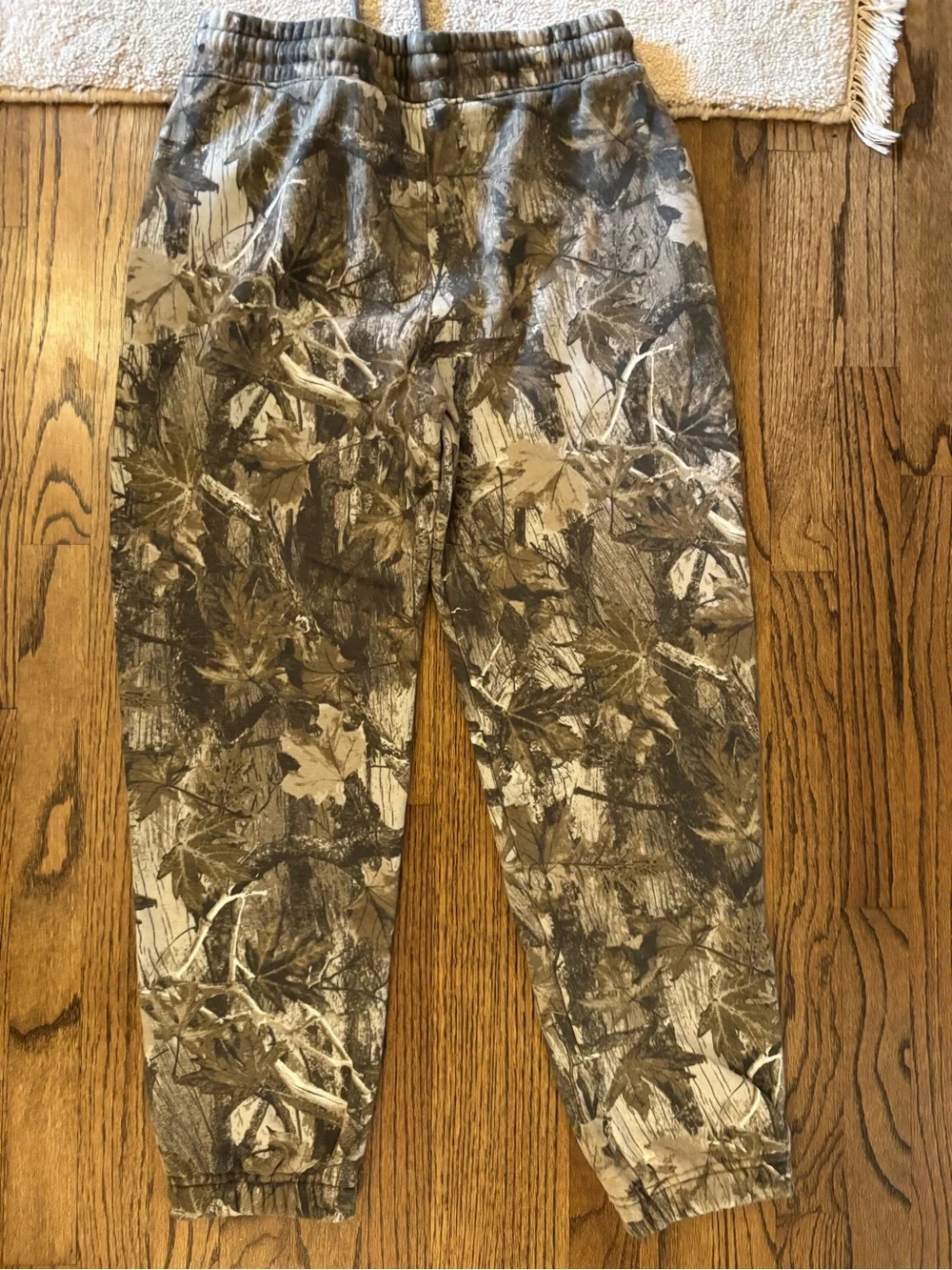 Hollister camo print